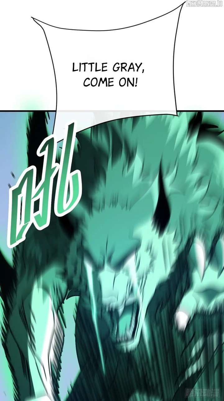 Player Elimination Plan! When Anomalies Descend Upon The Human World Chapter 48 - Page 43