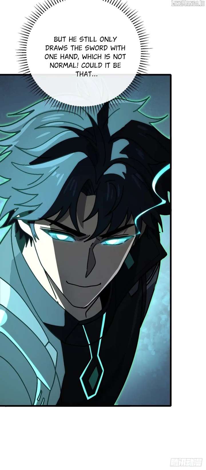 Player Elimination Plan! When Anomalies Descend Upon The Human World Chapter 48 - Page 53