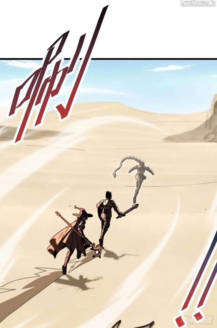 Player Elimination Plan! When Anomalies Descend Upon The Human World Chapter 48 - Page 54