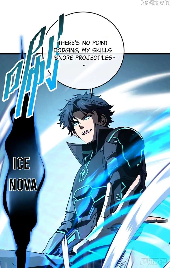 Player Elimination Plan! When Anomalies Descend Upon The Human World Chapter 48 - Page 57