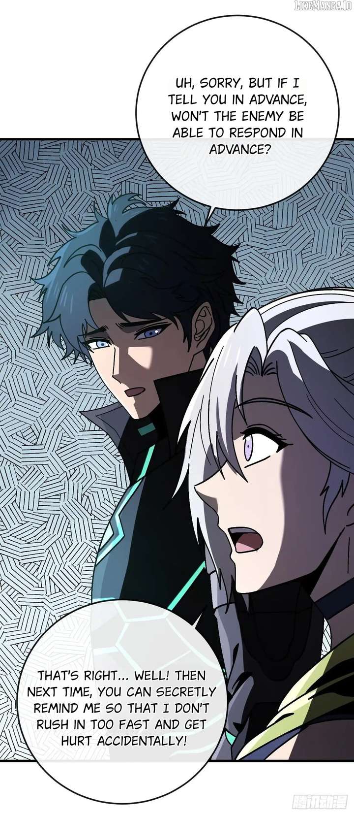 Player Elimination Plan! When Anomalies Descend Upon The Human World Chapter 48 - Page 63