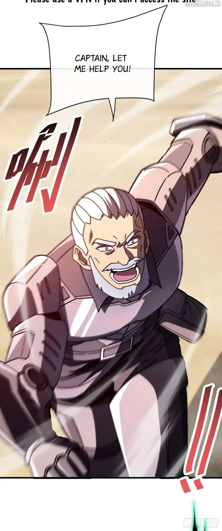 Player Elimination Plan! When Anomalies Descend Upon The Human World Chapter 48 - Page 7