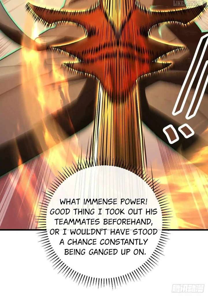 Player Elimination Plan! When Anomalies Descend Upon The Human World Chapter 49 - Page 16