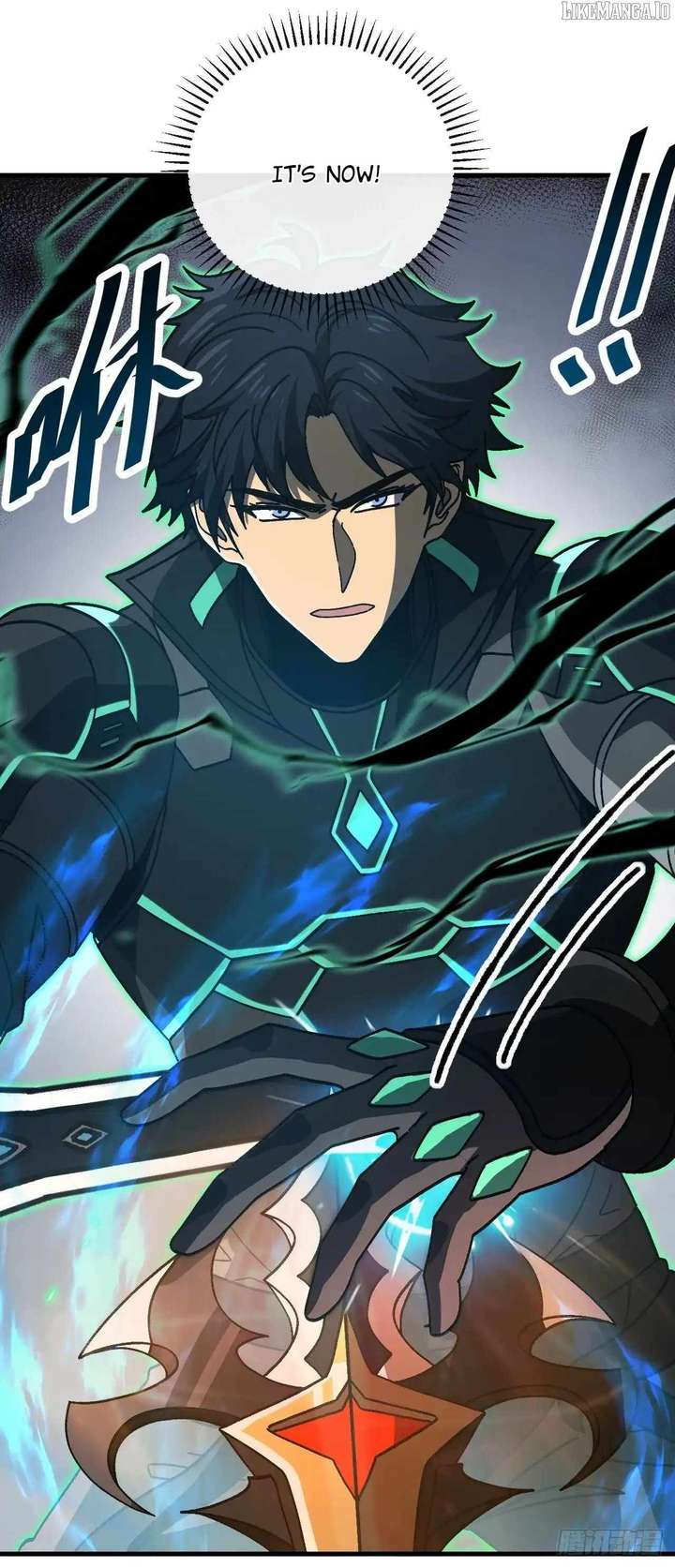 Player Elimination Plan! When Anomalies Descend Upon The Human World Chapter 49 - Page 17