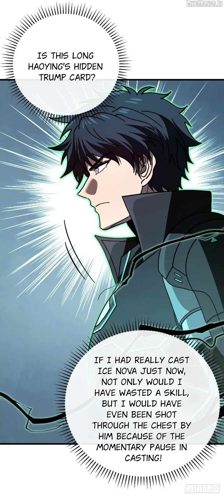 Player Elimination Plan! When Anomalies Descend Upon The Human World Chapter 49 - Page 25