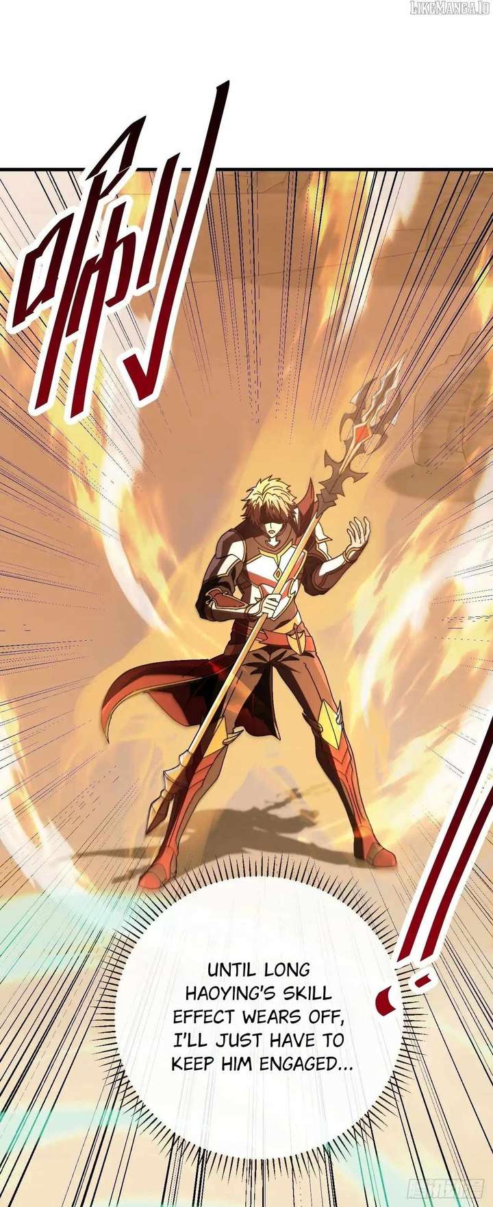 Player Elimination Plan! When Anomalies Descend Upon The Human World Chapter 49 - Page 26