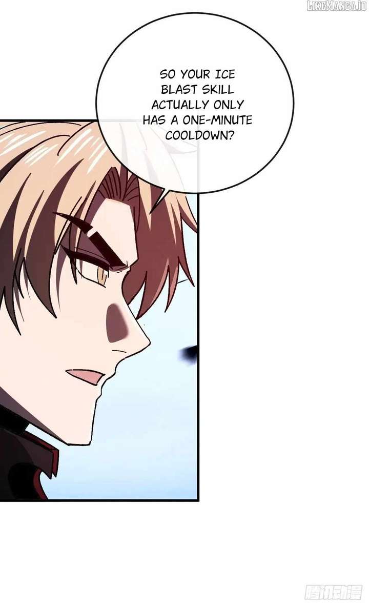 Player Elimination Plan! When Anomalies Descend Upon The Human World Chapter 49 - Page 3