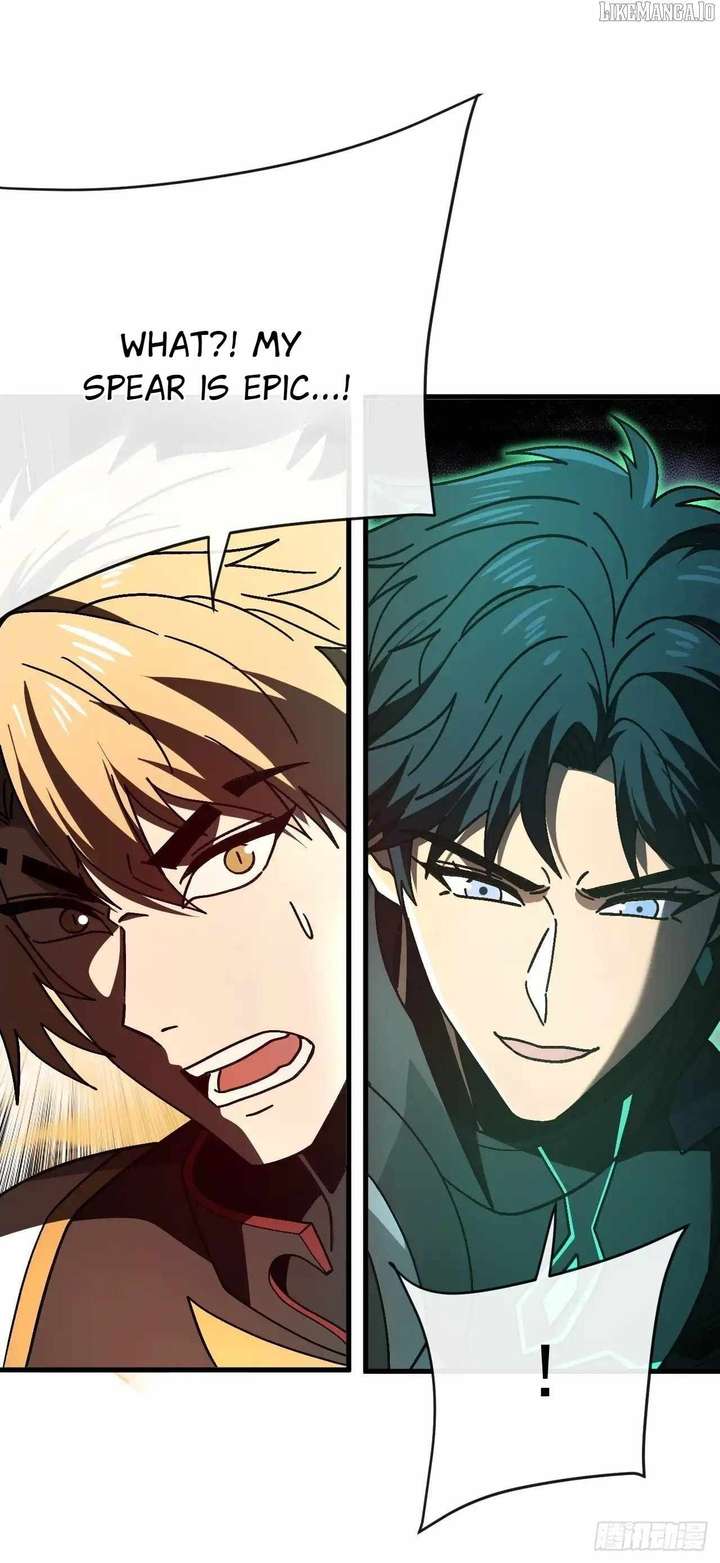 Player Elimination Plan! When Anomalies Descend Upon The Human World Chapter 49 - Page 32