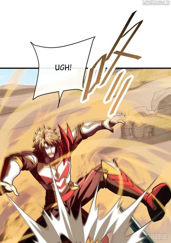 Player Elimination Plan! When Anomalies Descend Upon The Human World Chapter 49 - Page 33