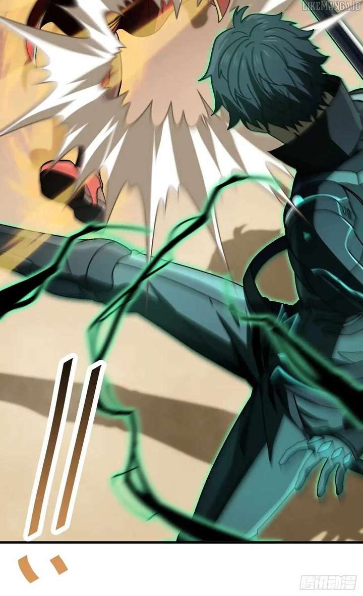 Player Elimination Plan! When Anomalies Descend Upon The Human World Chapter 49 - Page 34