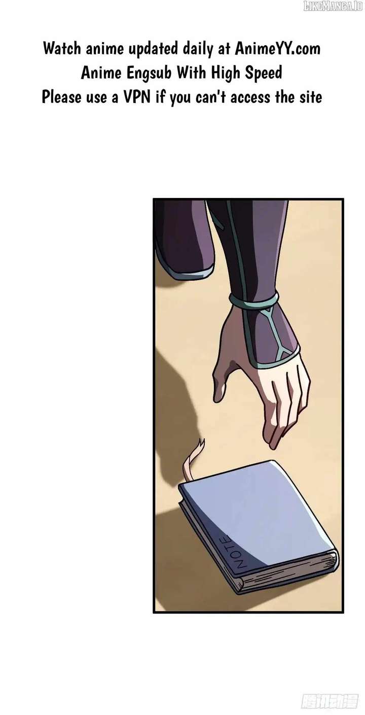 Player Elimination Plan! When Anomalies Descend Upon The Human World Chapter 49 - Page 56