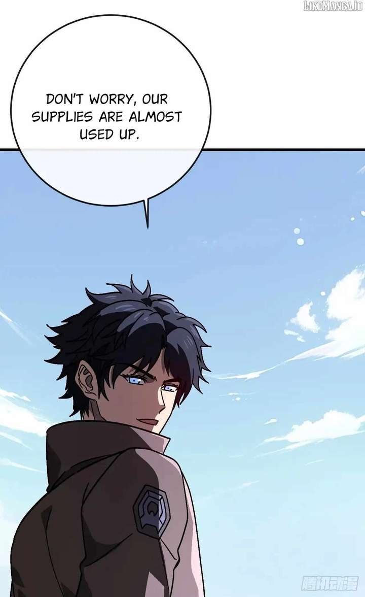 Player Elimination Plan! When Anomalies Descend Upon The Human World Chapter 49 - Page 58