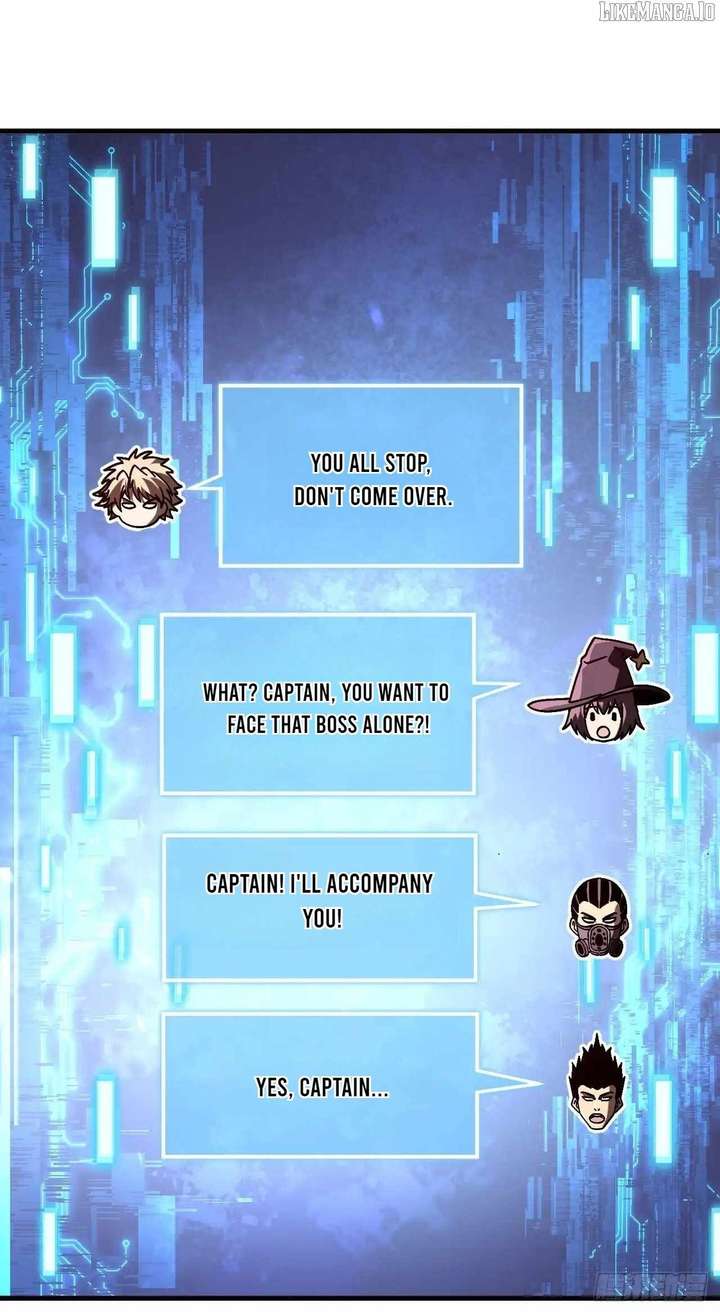 Player Elimination Plan! When Anomalies Descend Upon The Human World Chapter 49 - Page 6