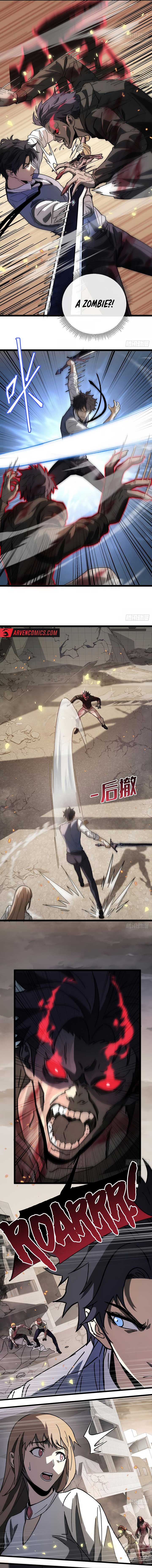 Player Elimination Plan! When Anomalies Descend Upon The Human World Chapter 5 - Page 4