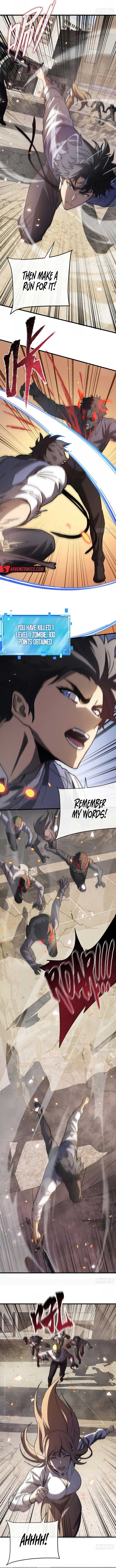 Player Elimination Plan! When Anomalies Descend Upon The Human World Chapter 5 - Page 6