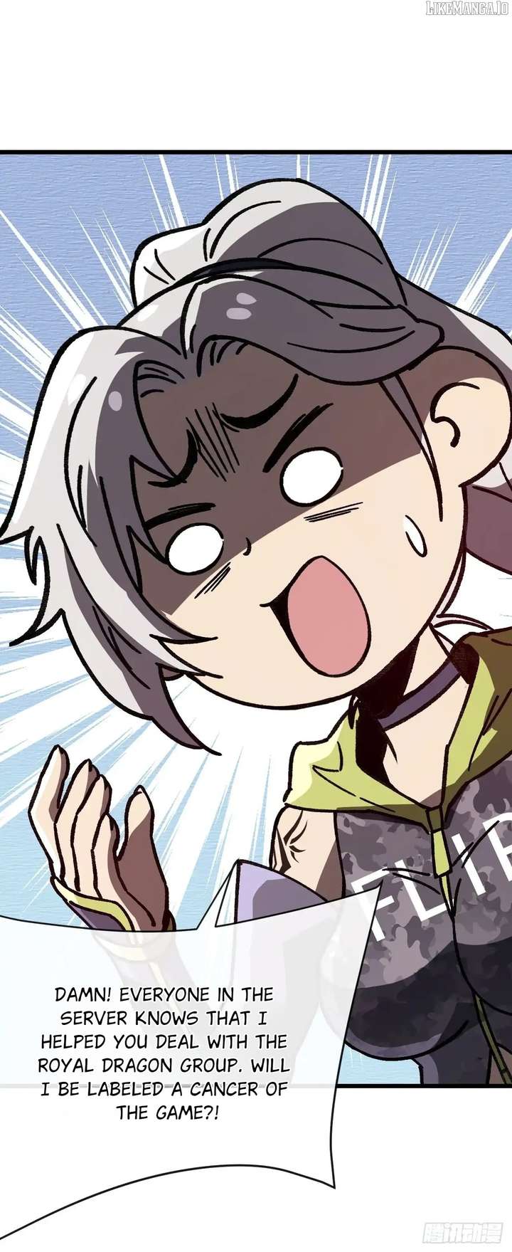 Player Elimination Plan! When Anomalies Descend Upon The Human World Chapter 50 - Page 12