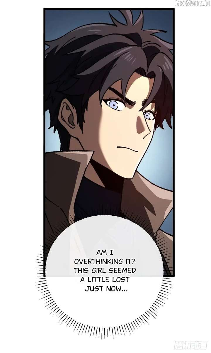 Player Elimination Plan! When Anomalies Descend Upon The Human World Chapter 50 - Page 19