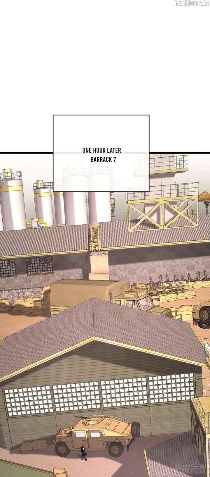 Player Elimination Plan! When Anomalies Descend Upon The Human World Chapter 50 - Page 22