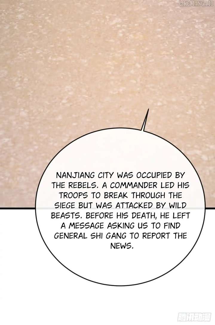 Player Elimination Plan! When Anomalies Descend Upon The Human World Chapter 50 - Page 28