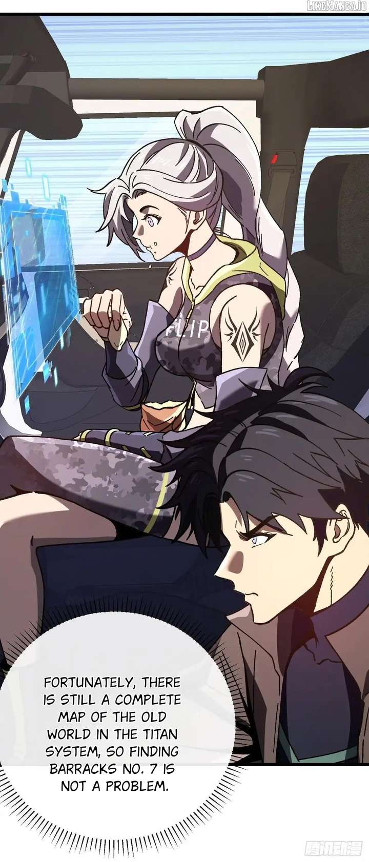 Player Elimination Plan! When Anomalies Descend Upon The Human World Chapter 50 - Page 3