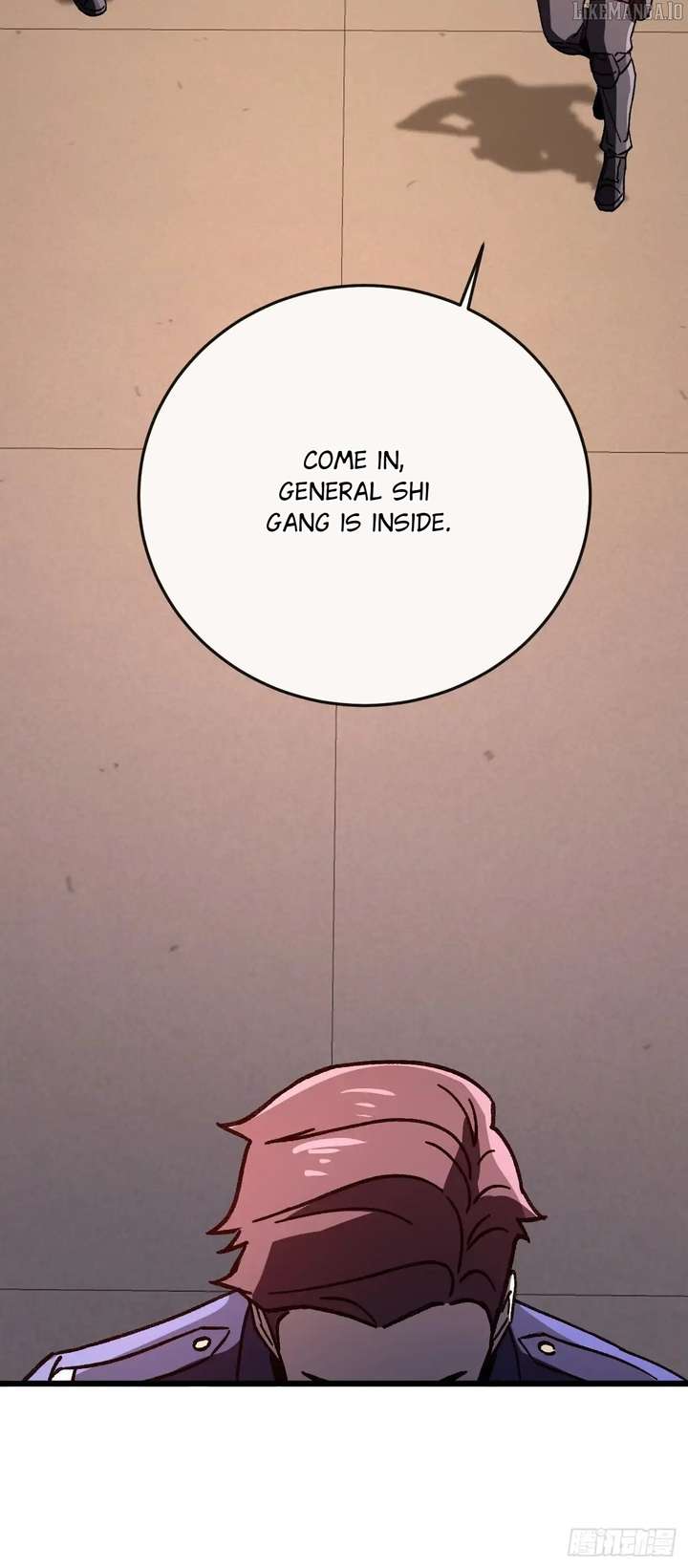 Player Elimination Plan! When Anomalies Descend Upon The Human World Chapter 50 - Page 33