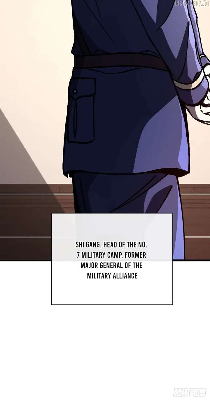 Player Elimination Plan! When Anomalies Descend Upon The Human World Chapter 50 - Page 35