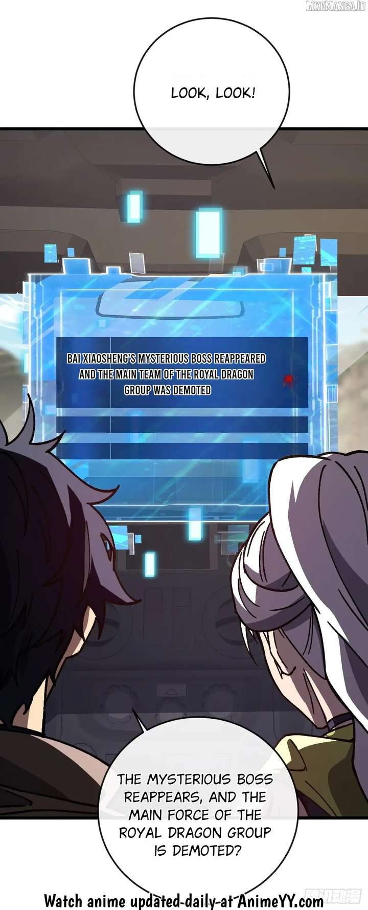 Player Elimination Plan! When Anomalies Descend Upon The Human World Chapter 50 - Page 5