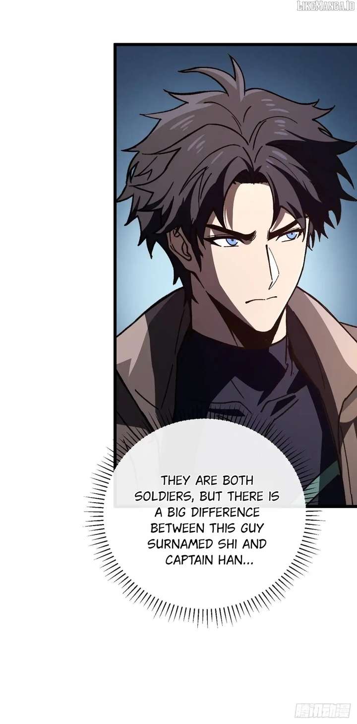 Player Elimination Plan! When Anomalies Descend Upon The Human World Chapter 50 - Page 50