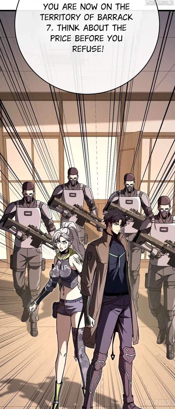 Player Elimination Plan! When Anomalies Descend Upon The Human World Chapter 50 - Page 52