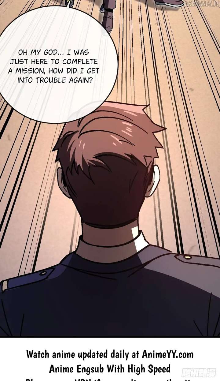 Player Elimination Plan! When Anomalies Descend Upon The Human World Chapter 50 - Page 53