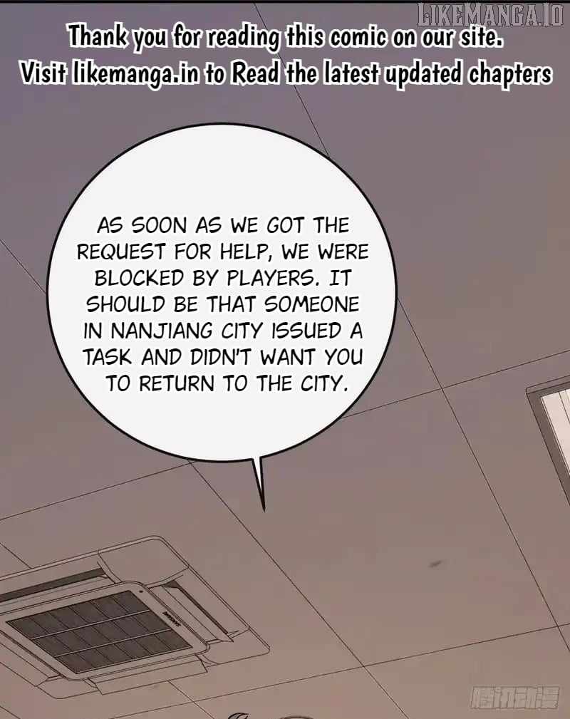 Player Elimination Plan! When Anomalies Descend Upon The Human World Chapter 51 - Page 1