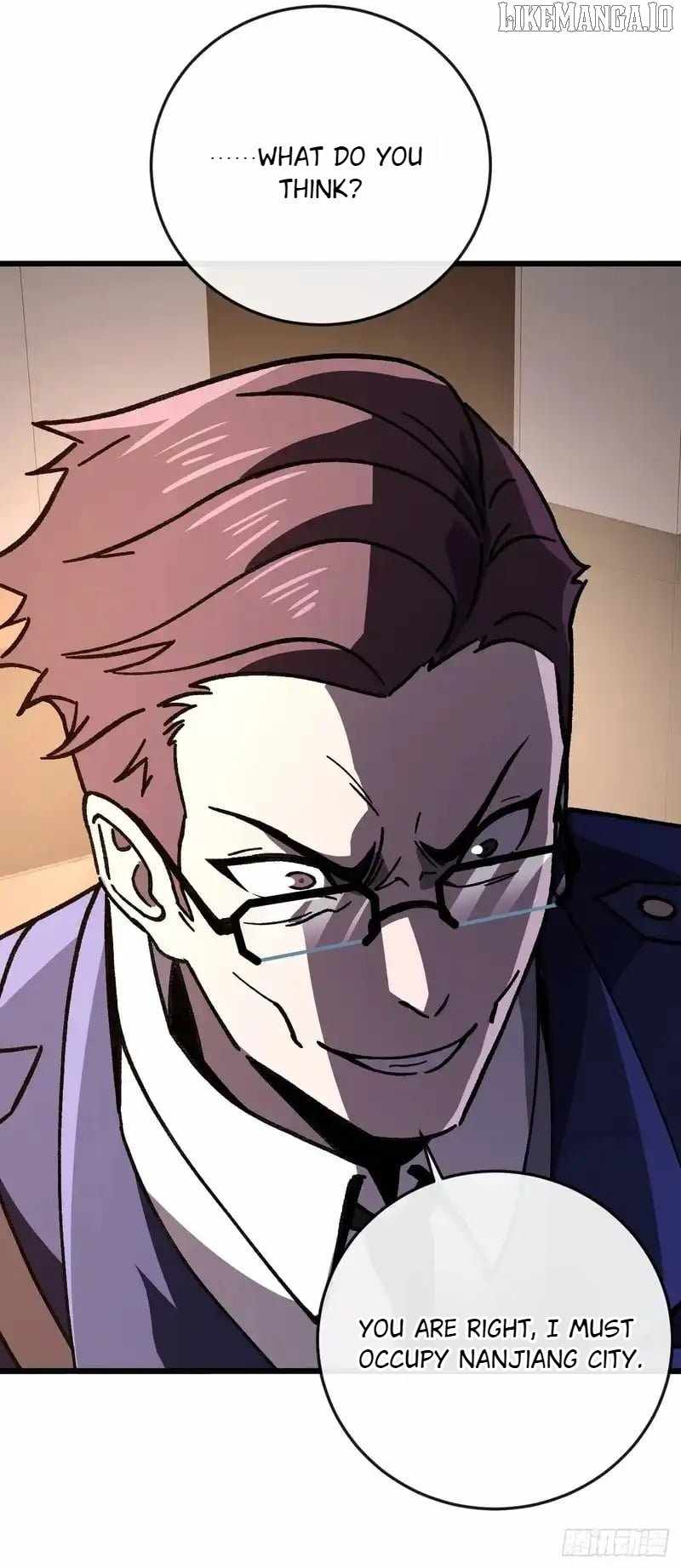 Player Elimination Plan! When Anomalies Descend Upon The Human World Chapter 51 - Page 13