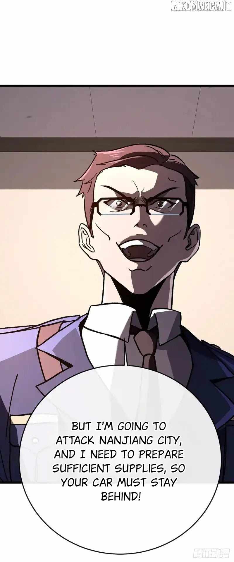 Player Elimination Plan! When Anomalies Descend Upon The Human World Chapter 51 - Page 15