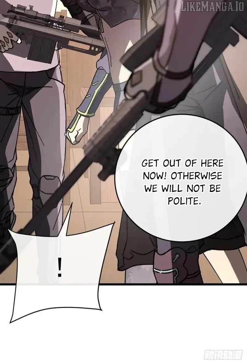 Player Elimination Plan! When Anomalies Descend Upon The Human World Chapter 51 - Page 17