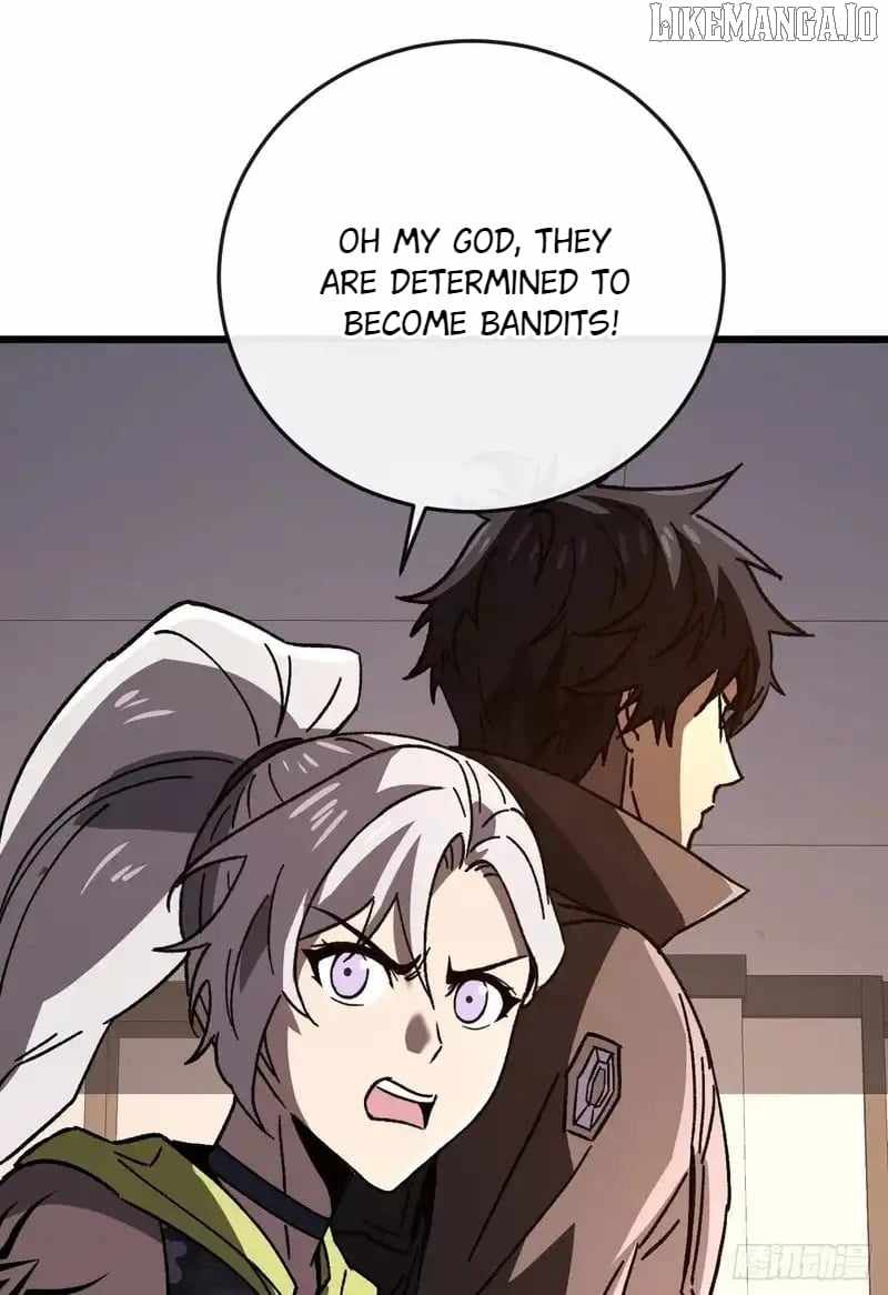 Player Elimination Plan! When Anomalies Descend Upon The Human World Chapter 51 - Page 18