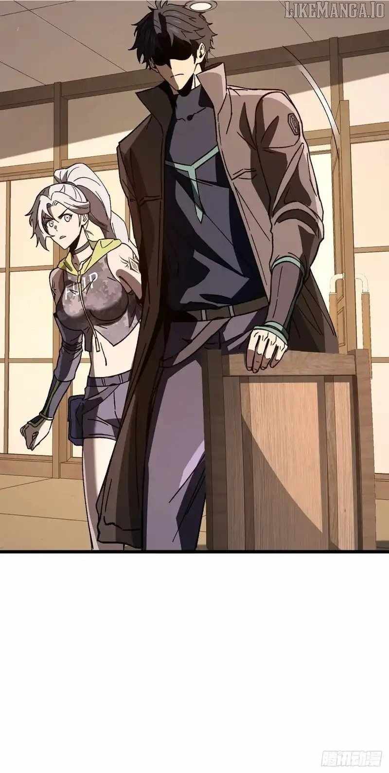 Player Elimination Plan! When Anomalies Descend Upon The Human World Chapter 51 - Page 2