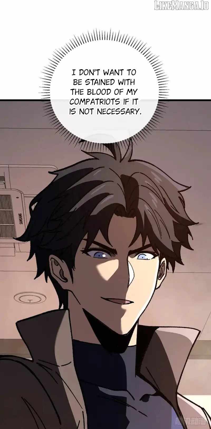 Player Elimination Plan! When Anomalies Descend Upon The Human World Chapter 51 - Page 29