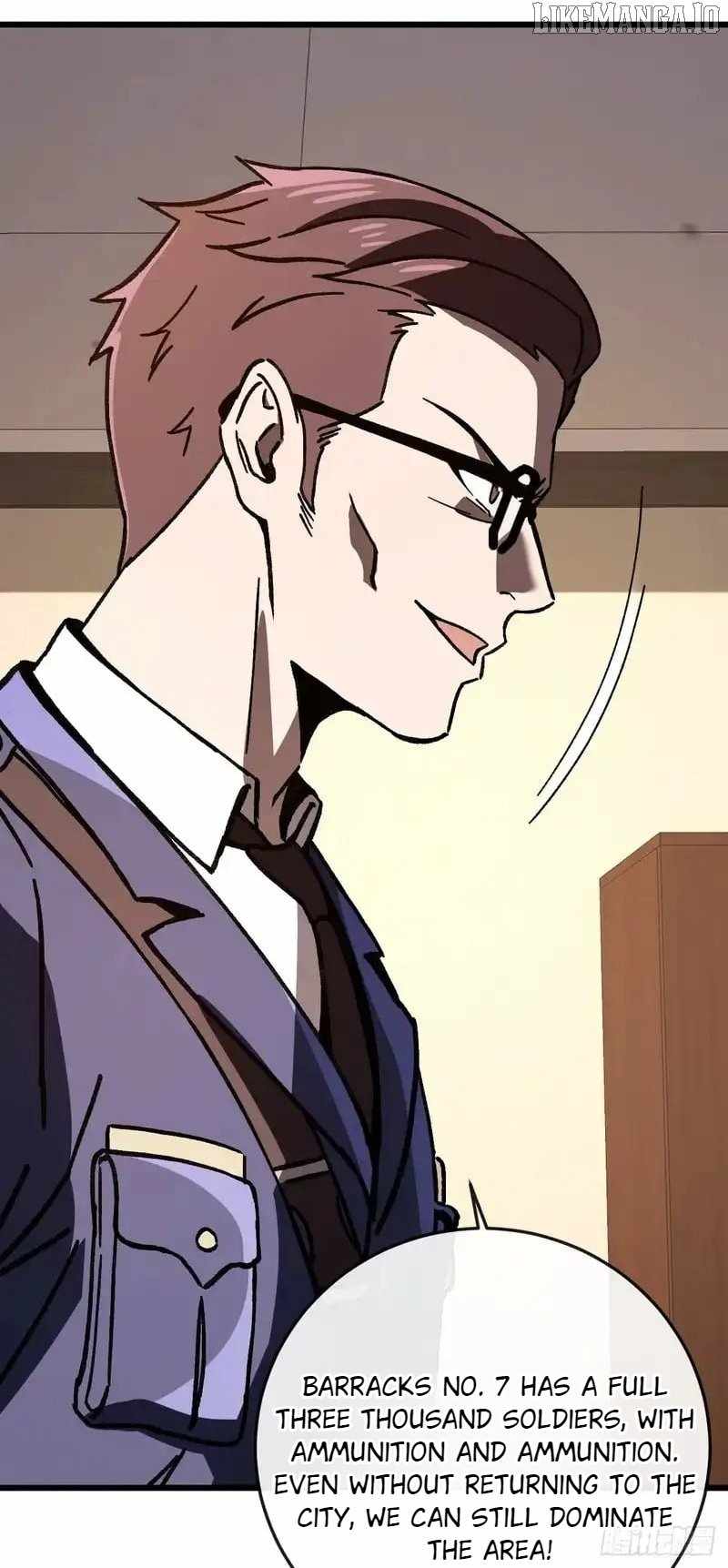 Player Elimination Plan! When Anomalies Descend Upon The Human World Chapter 51 - Page 3