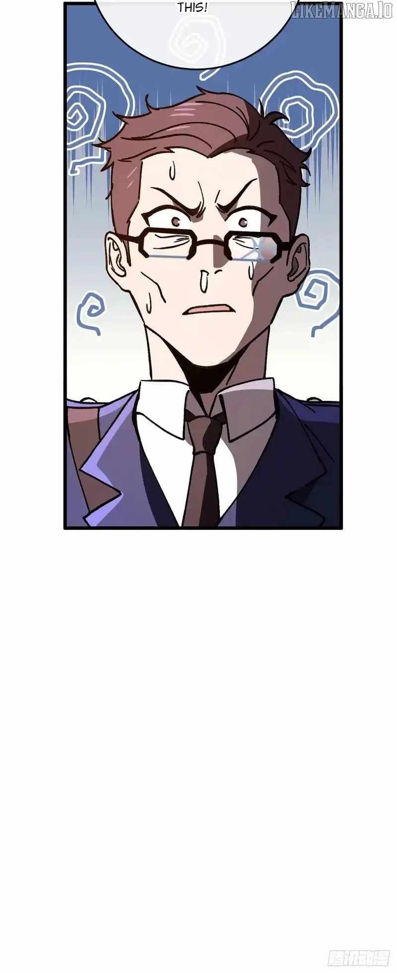 Player Elimination Plan! When Anomalies Descend Upon The Human World Chapter 51 - Page 36