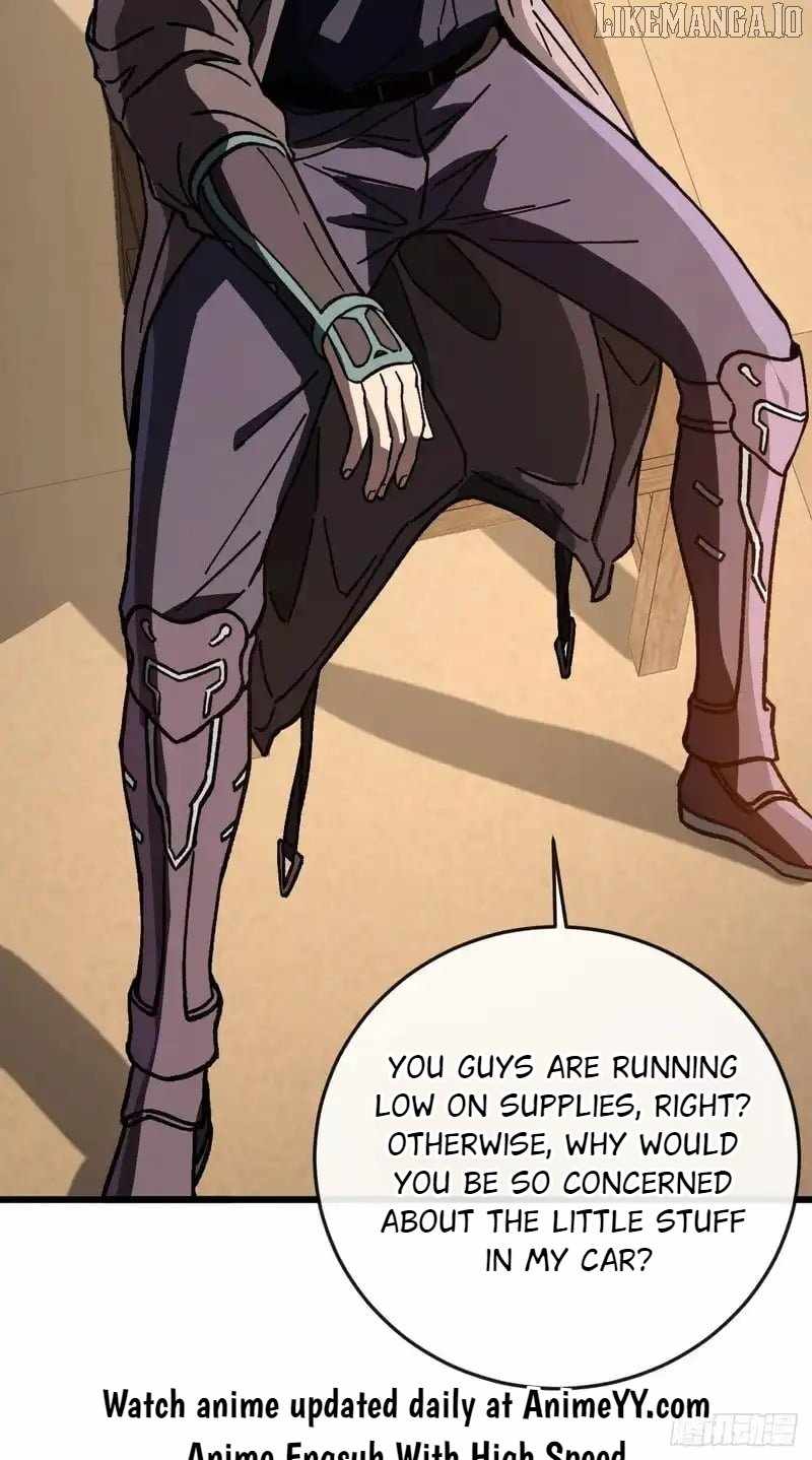 Player Elimination Plan! When Anomalies Descend Upon The Human World Chapter 51 - Page 5