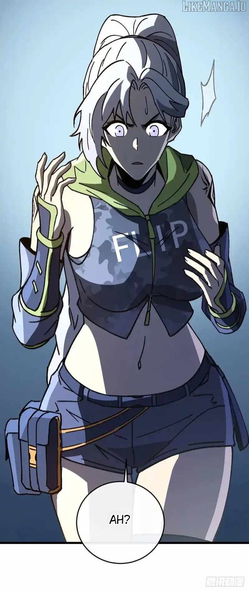 Player Elimination Plan! When Anomalies Descend Upon The Human World Chapter 51 - Page 51