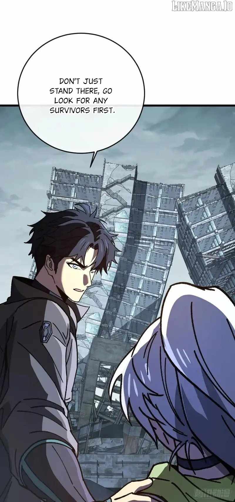 Player Elimination Plan! When Anomalies Descend Upon The Human World Chapter 51 - Page 52