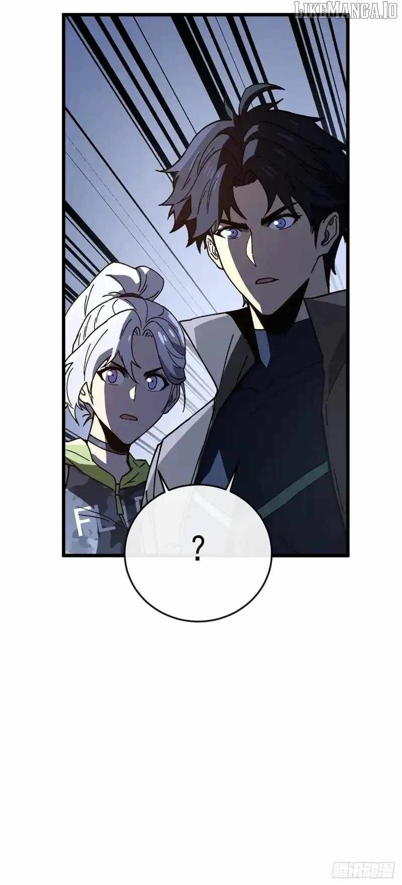 Player Elimination Plan! When Anomalies Descend Upon The Human World Chapter 51 - Page 54