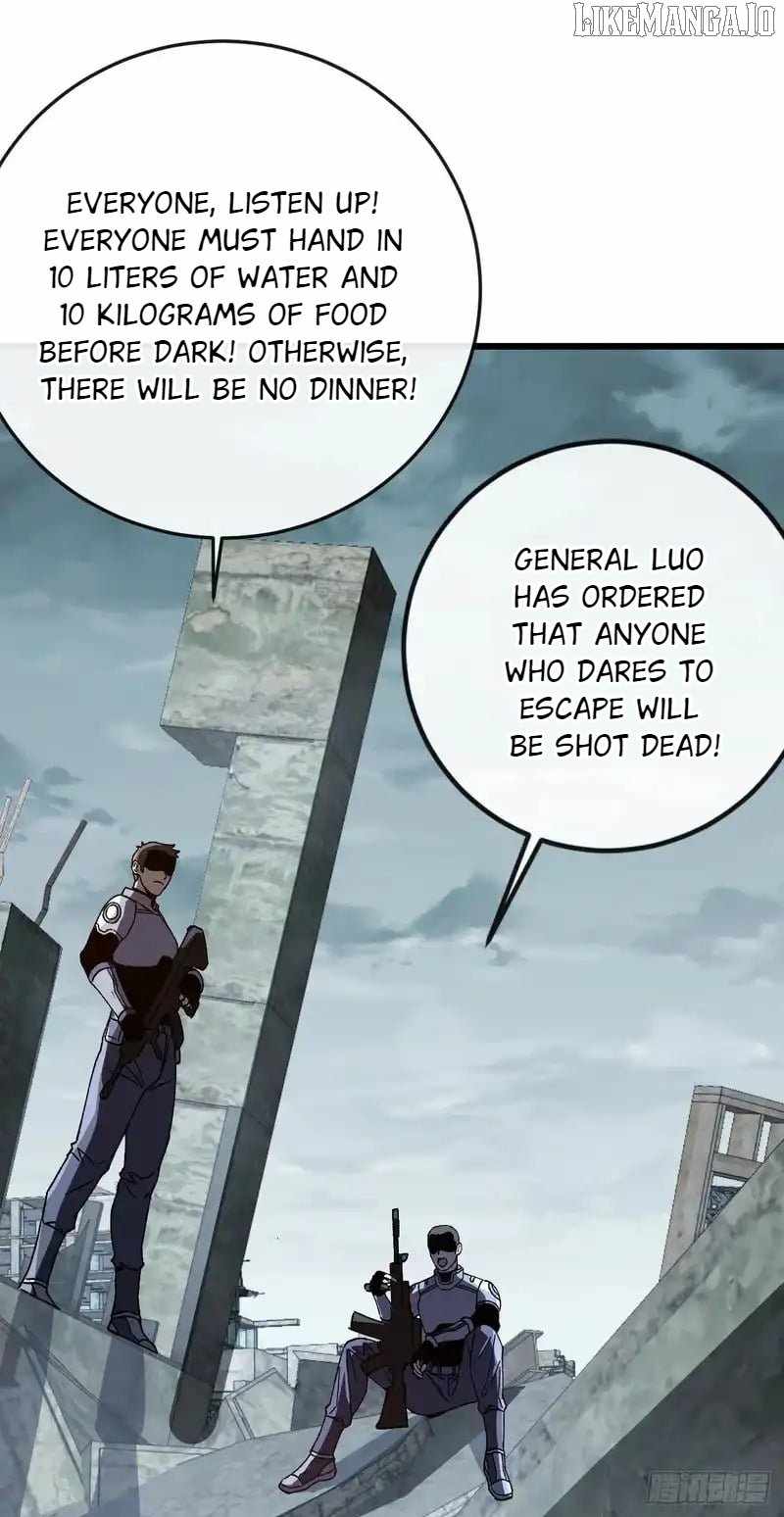 Player Elimination Plan! When Anomalies Descend Upon The Human World Chapter 51 - Page 59