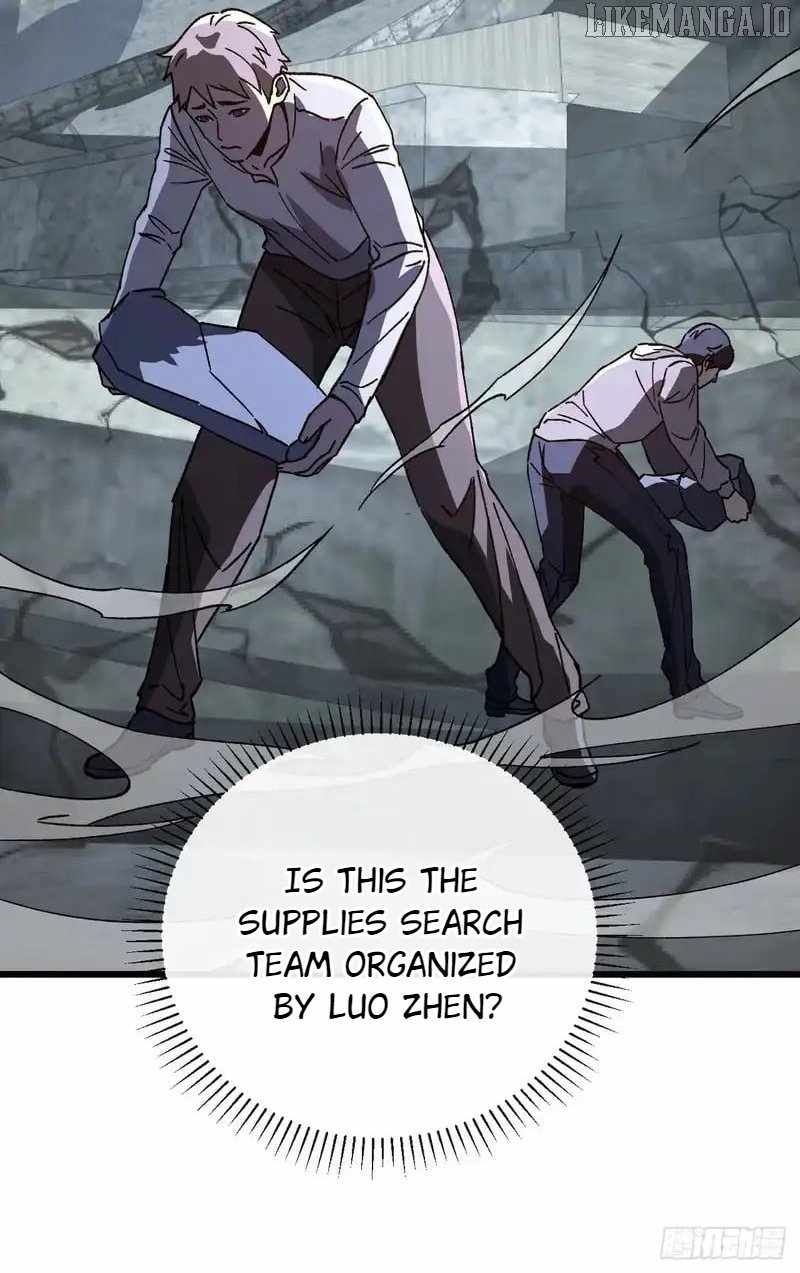 Player Elimination Plan! When Anomalies Descend Upon The Human World Chapter 51 - Page 60