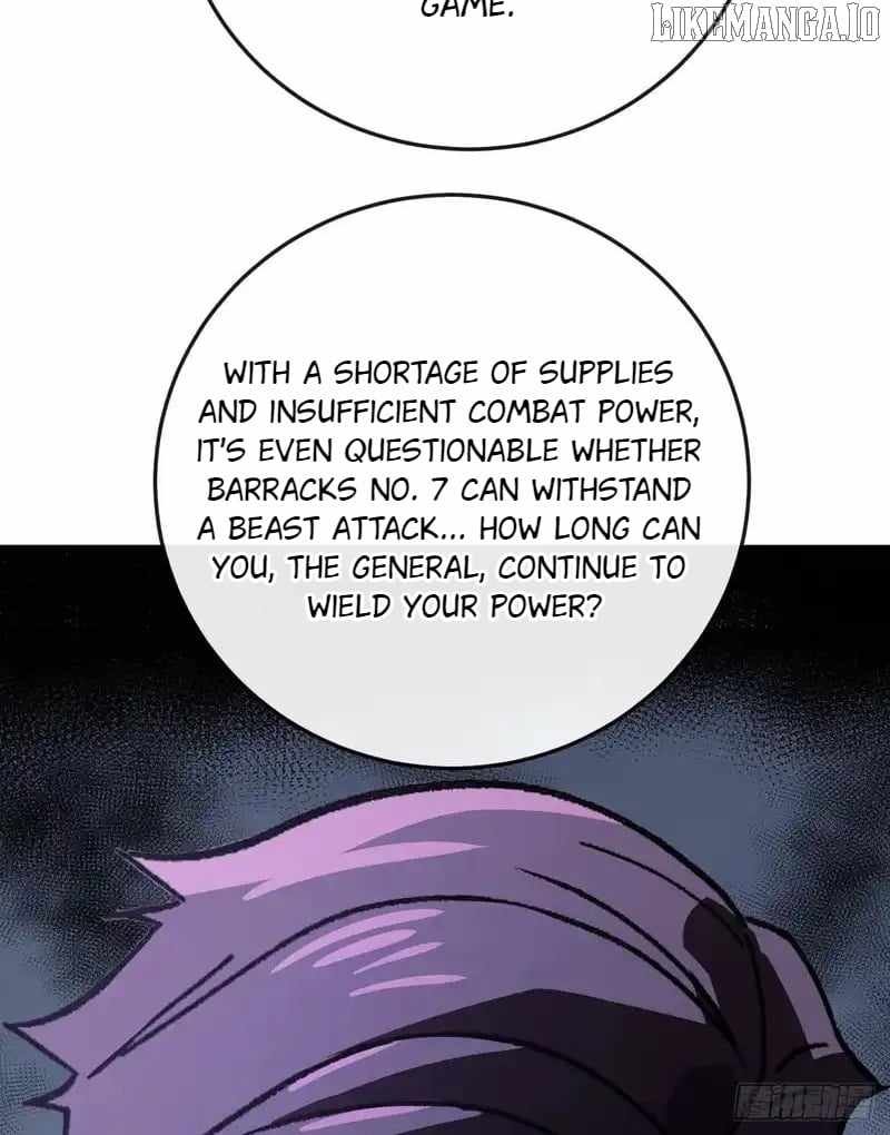 Player Elimination Plan! When Anomalies Descend Upon The Human World Chapter 51 - Page 8