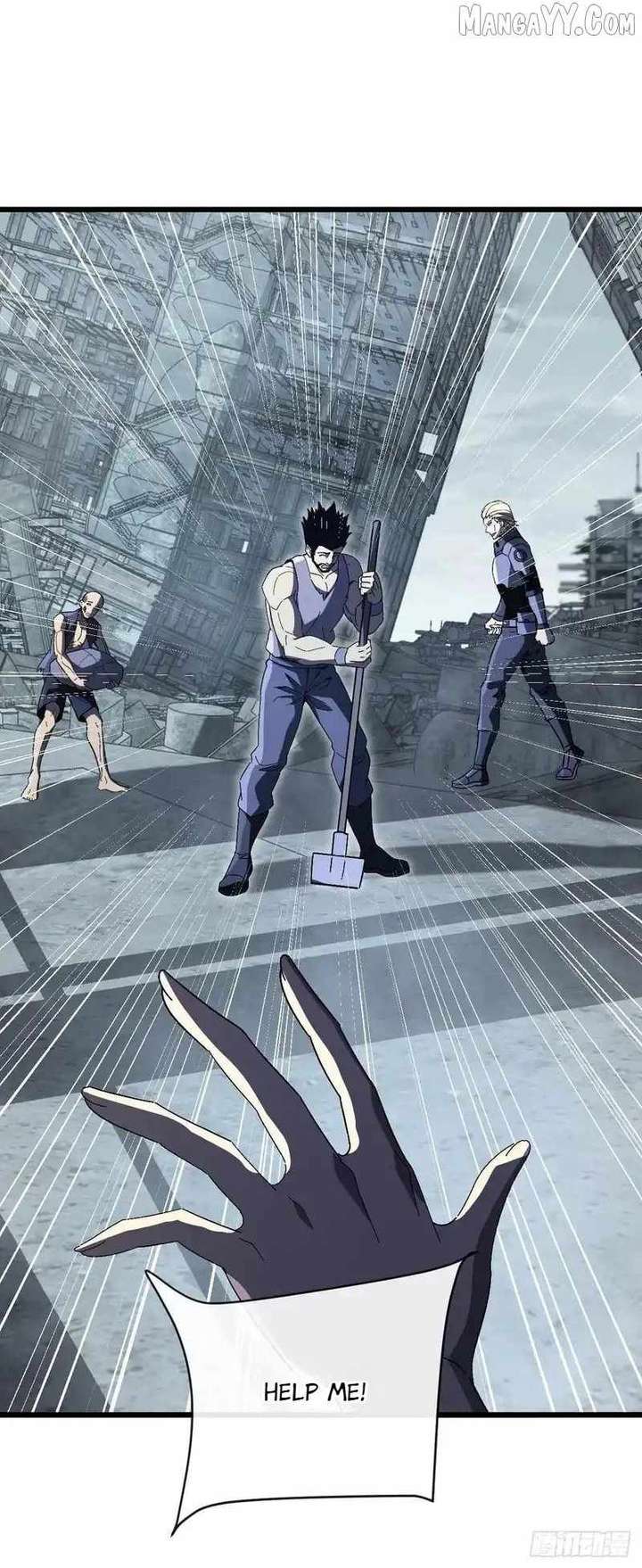 Player Elimination Plan! When Anomalies Descend Upon The Human World Chapter 52 - Page 13