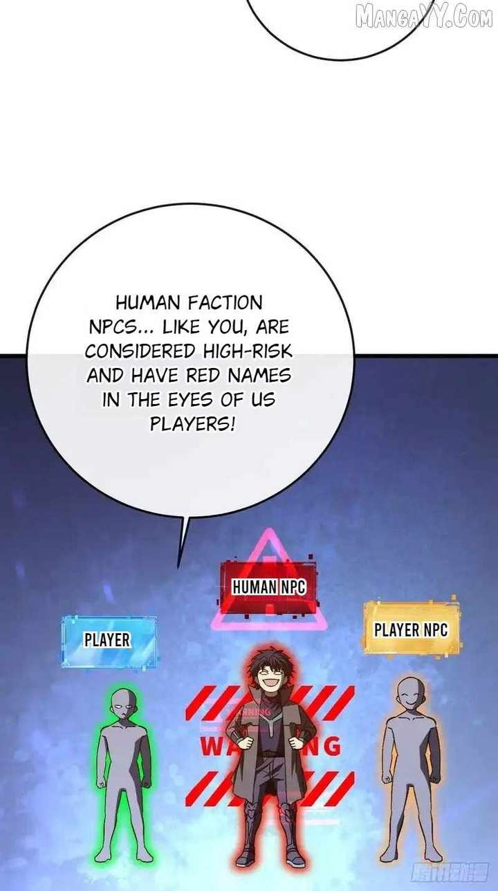 Player Elimination Plan! When Anomalies Descend Upon The Human World Chapter 52 - Page 2