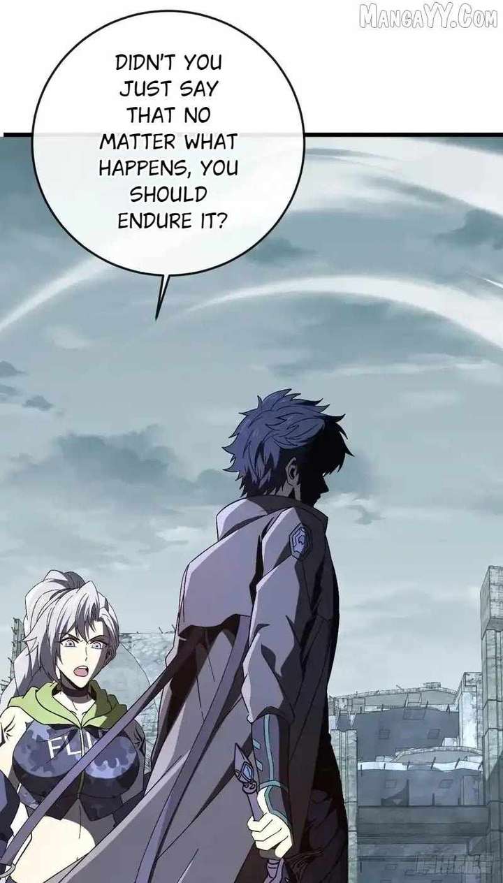 Player Elimination Plan! When Anomalies Descend Upon The Human World Chapter 52 - Page 28