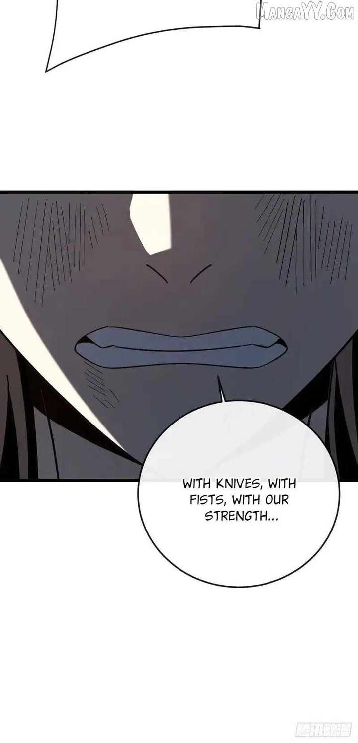 Player Elimination Plan! When Anomalies Descend Upon The Human World Chapter 52 - Page 43